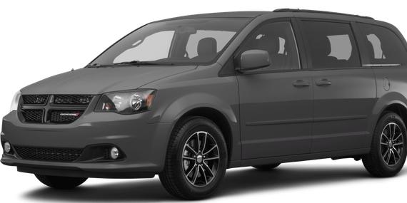 DODGE GRAND CARAVAN 2018 2C4RDGCG2JR207901 image